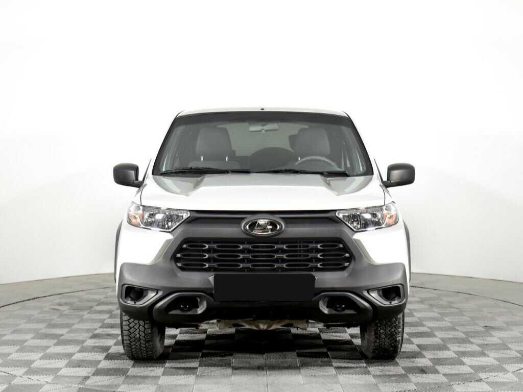 Купить Лада (ВАЗ) Нива, 2021, 20 974 км.. Фото: #1