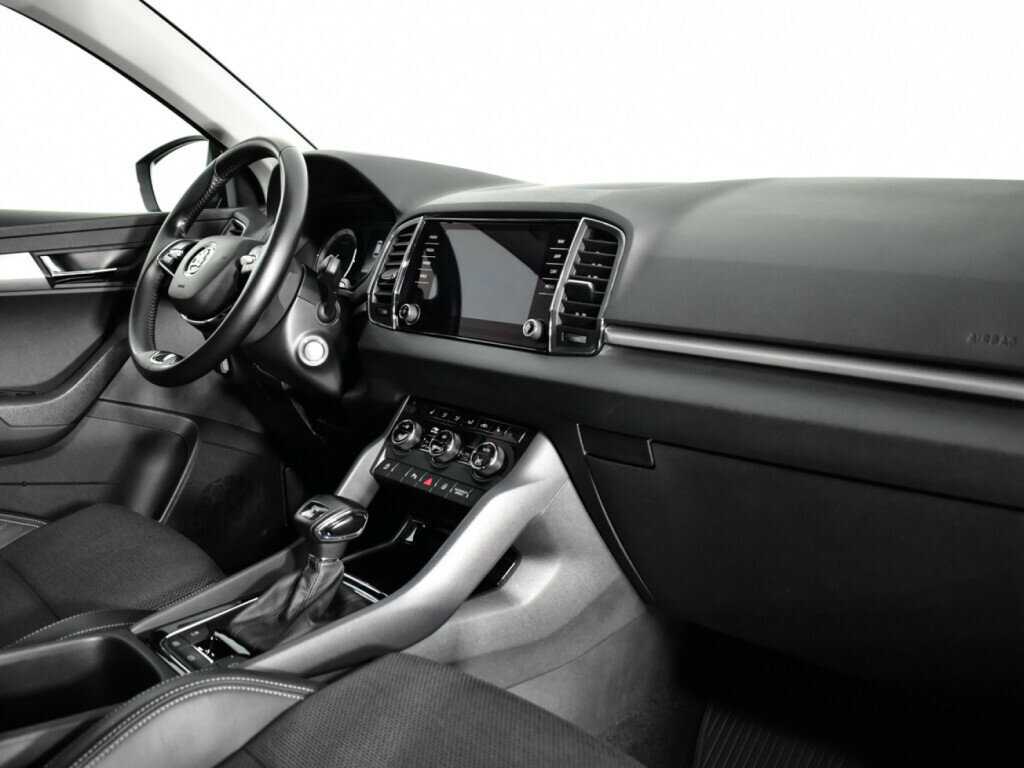 Купить Skoda Karoq, 2020, 85 125 км.. Фото: #8