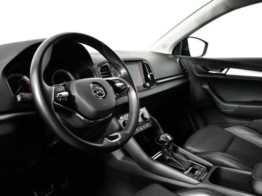 Купить Skoda Karoq, 2020, 85 125 км.. Фото: #12