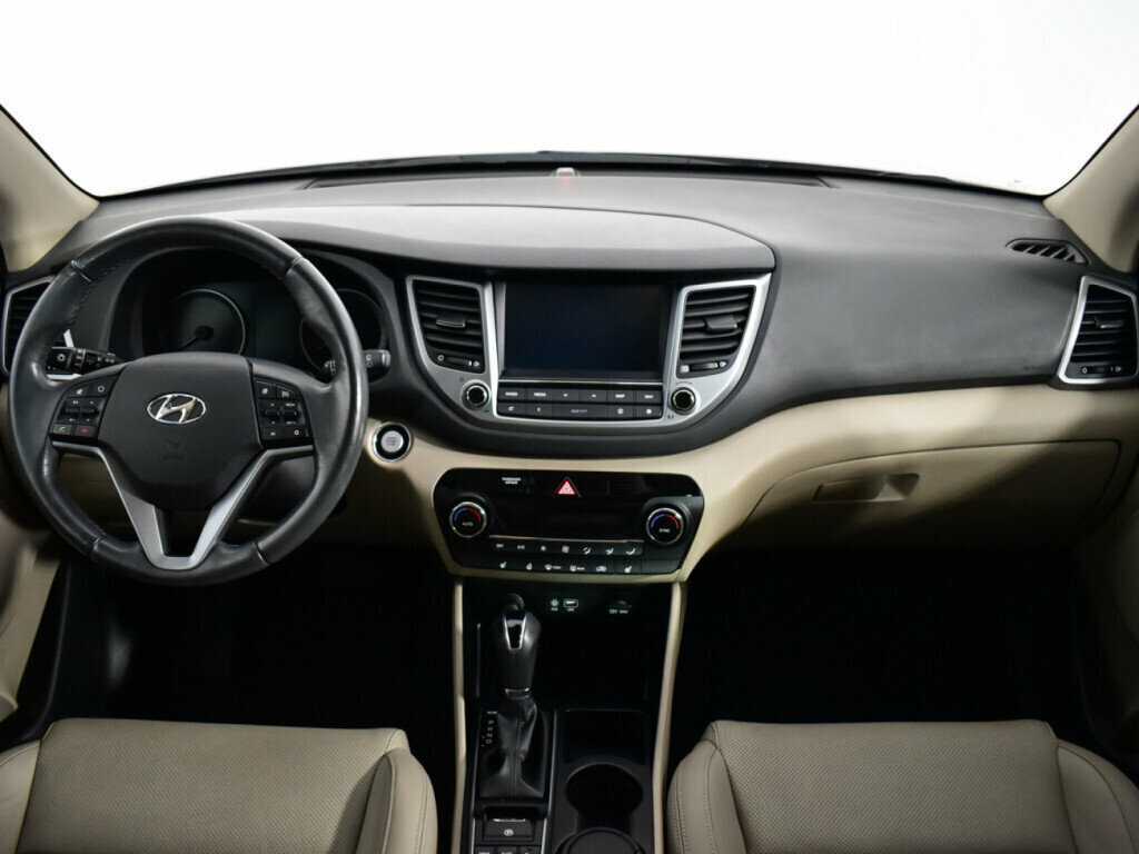 Купить Hyundai Tucson, 2017, 36 041 км.. Фото: #11