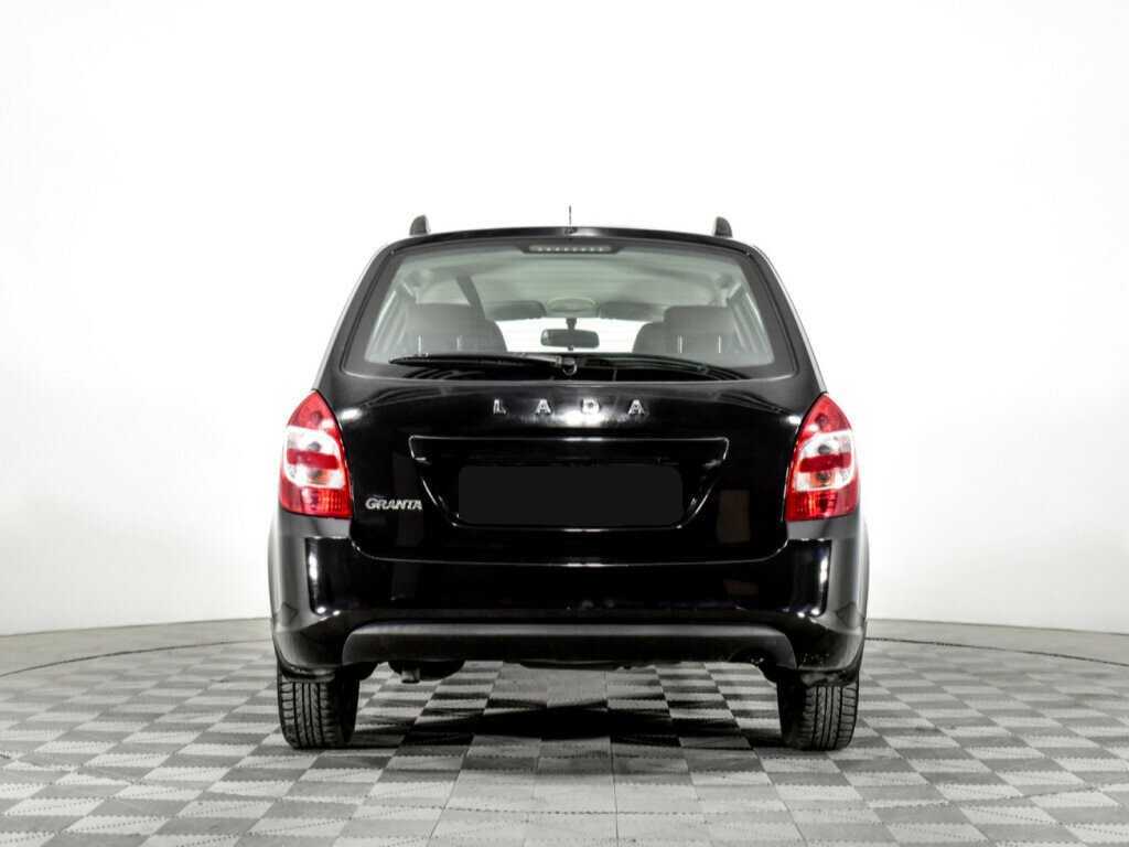 Купить Лада (ВАЗ) Гранта, 2019, 158 608 км.. Фото: #4