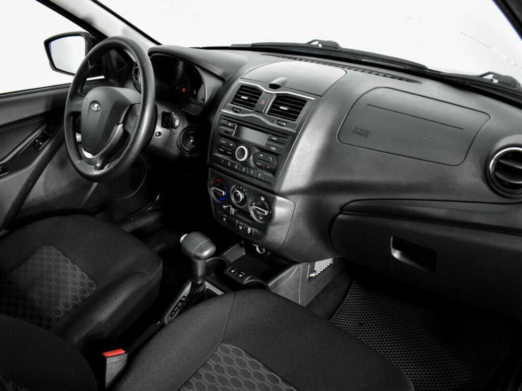 Купить Лада (ВАЗ) Гранта, 2019, 158 608 км.. Фото: #8