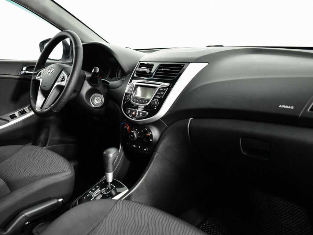 Купить Хендай Солярис, 2013, 109 906 км.. Фото: #8