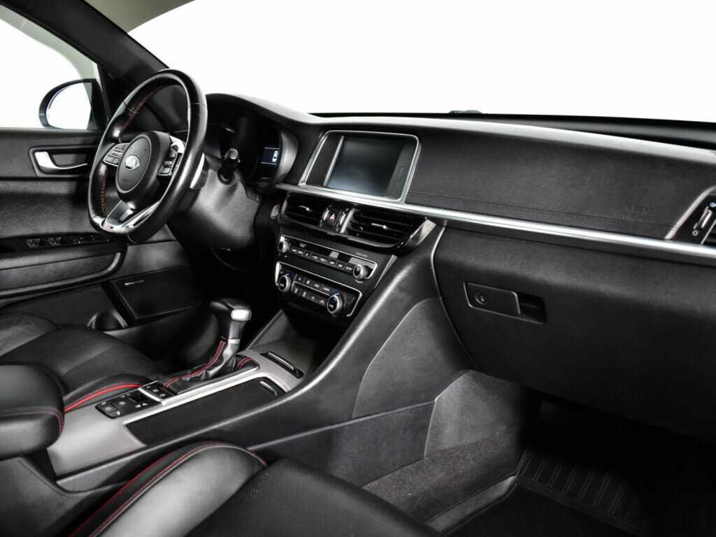 Купить Kia Optima, 2019, 102 210 км.. Фото: #6
