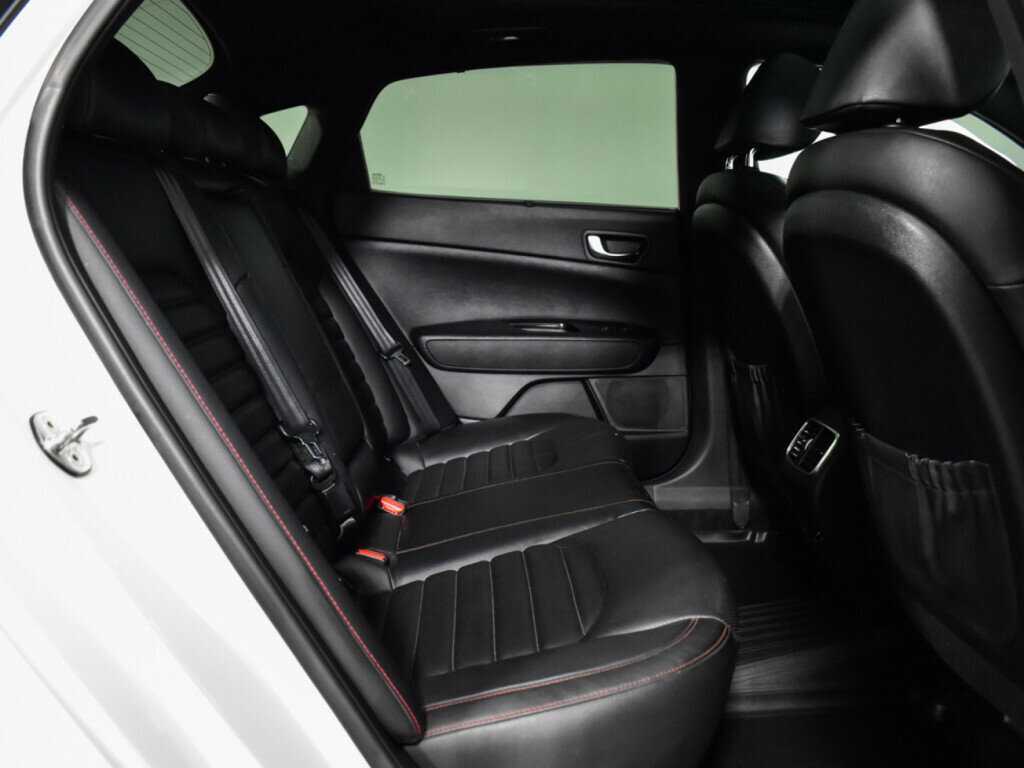 Купить Kia Optima, 2019, 102 210 км.. Фото: #7