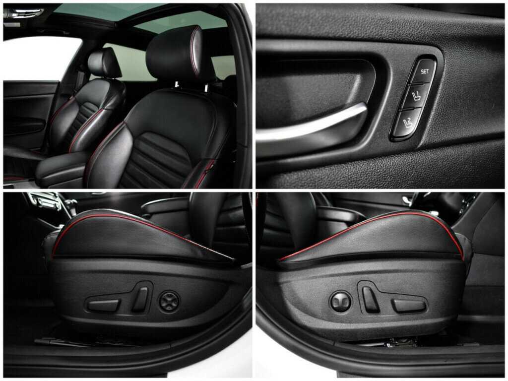 Купить Kia Optima, 2019, 102 210 км.. Фото: #14