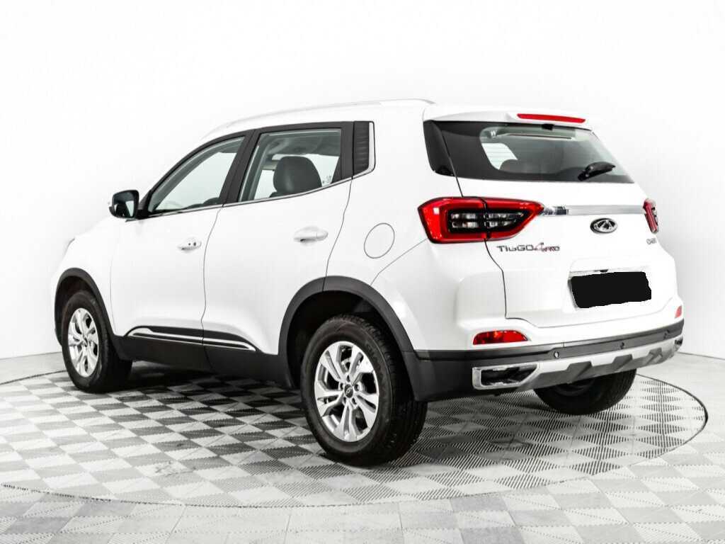 Купить Chery Tiggo 4 Pro, 2023, 2 750 км.. Фото: #6