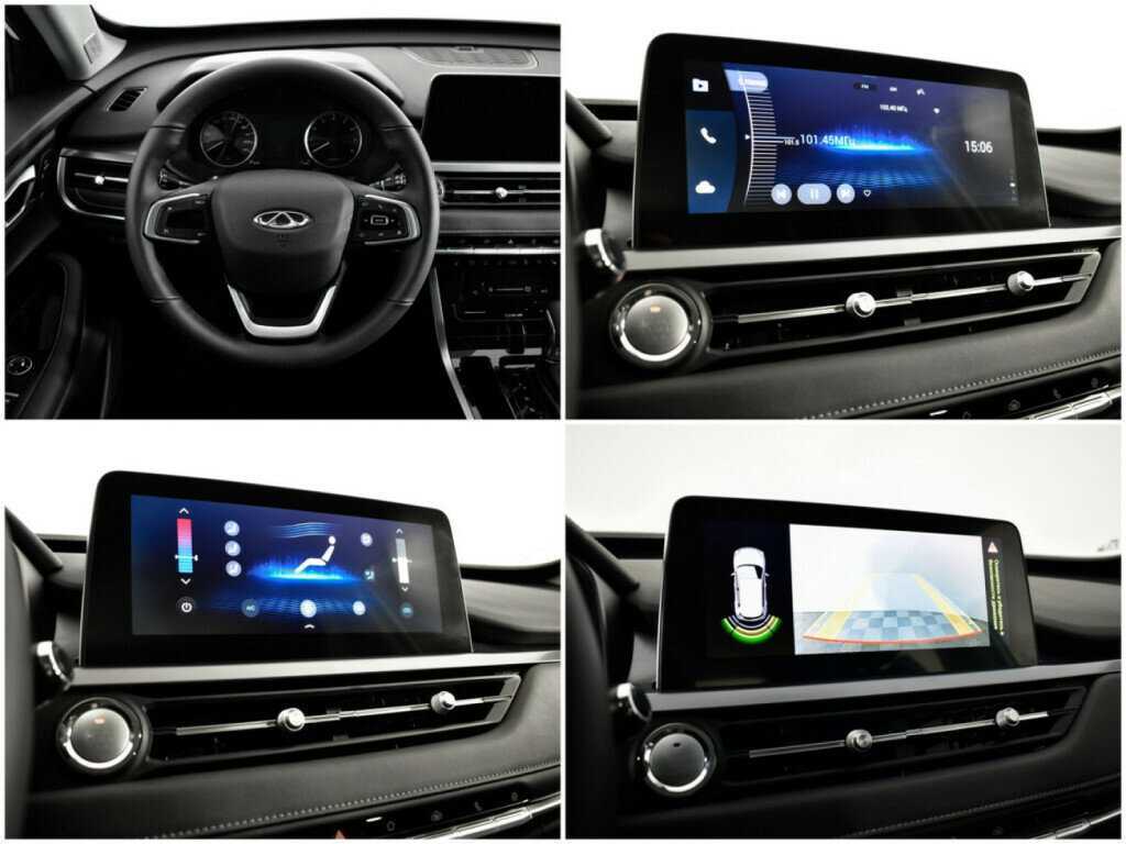 Купить Chery Tiggo 4 Pro, 2023, 2 750 км.. Фото: #12