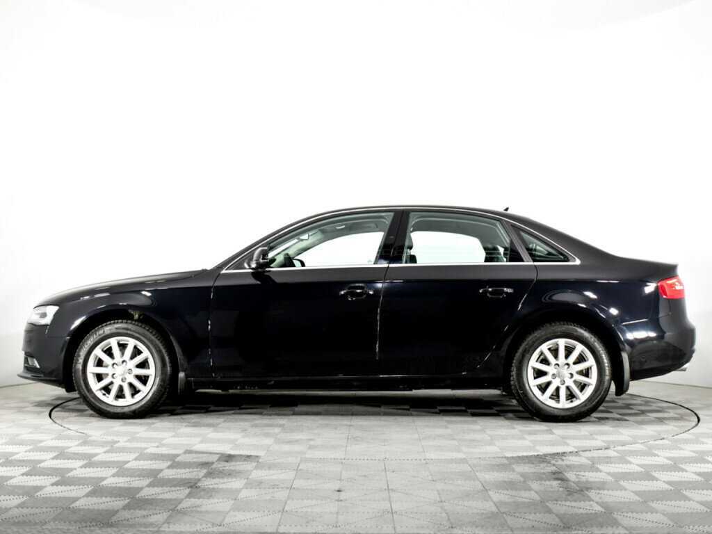 Купить Audi A4, 2013, 22 733 км.. Фото: #7