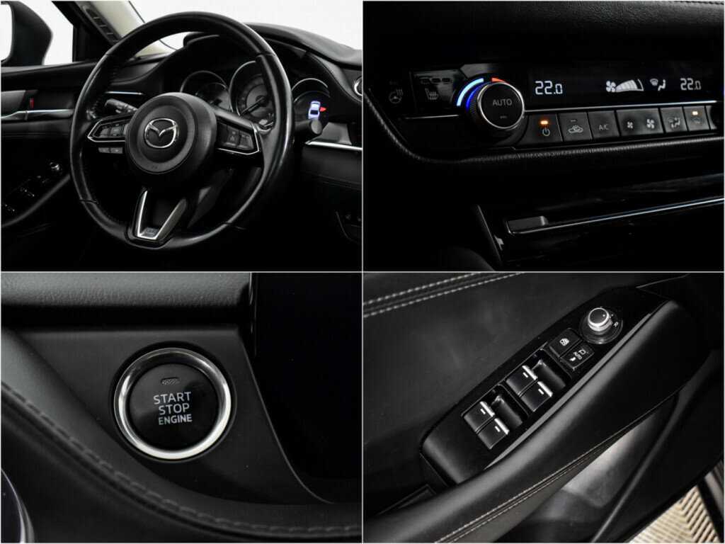 Купить Mazda 6, 2019, 102 519 км.. Фото: #15