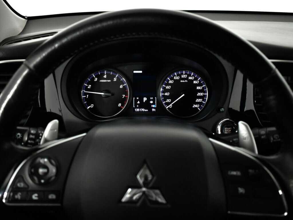 Купить Mitsubishi Outlander, 2018, 135 167 км.. Фото: #10