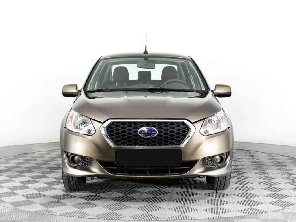 Купить Датсун он-ДО, 2018, 47 229 км.. Фото: #1