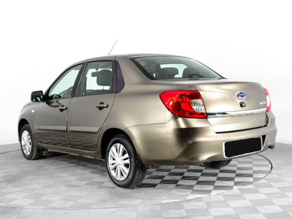 Купить Датсун он-ДО, 2018, 47 229 км.. Фото: #6