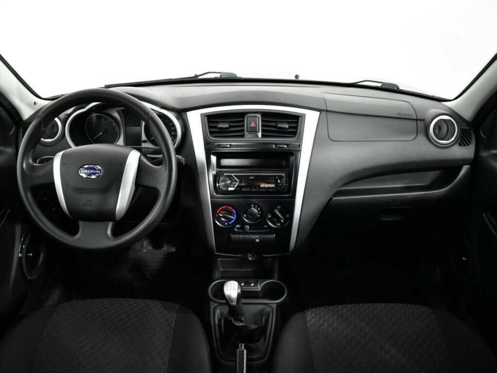 Купить Датсун он-ДО, 2018, 47 229 км.. Фото: #11