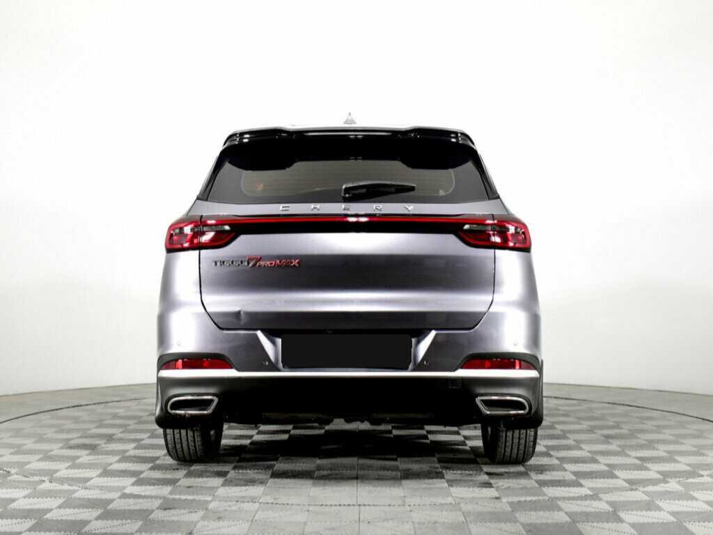 Купить Chery Tiggo 7 Pro Max, 2023, 42 000 км.. Фото: #5