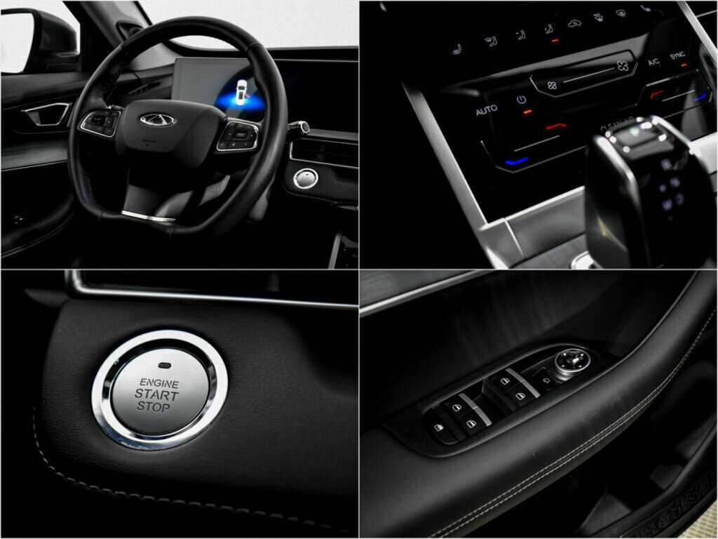Купить Chery Tiggo 7 Pro Max, 2023, 42 000 км.. Фото: #16