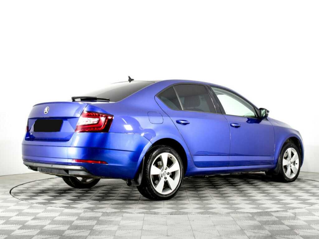 Купить Skoda Octavia, 2018, 141 988 км.. Фото: #4
