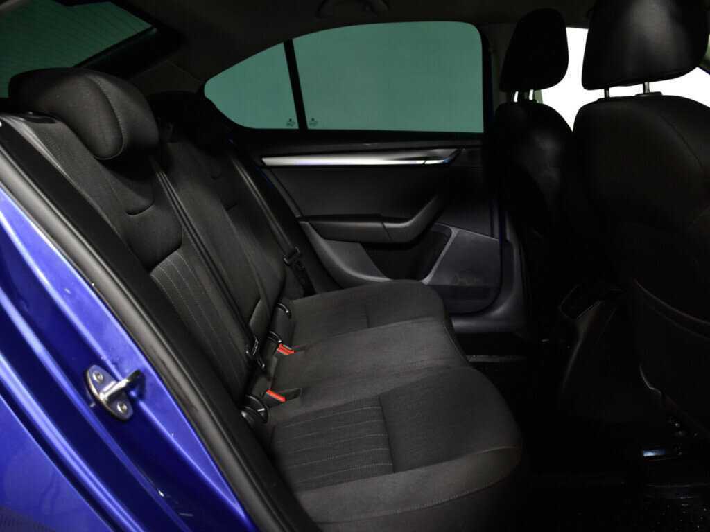 Купить Skoda Octavia, 2018, 141 988 км.. Фото: #9