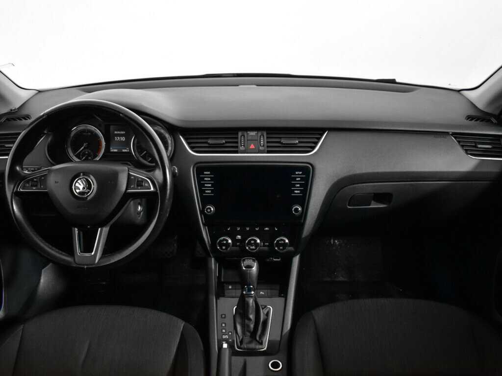 Купить Skoda Octavia, 2018, 141 988 км.. Фото: #11