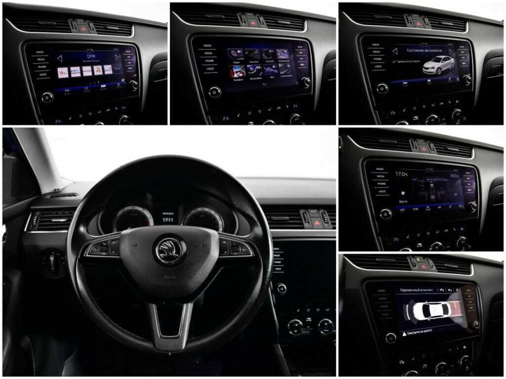 Купить Skoda Octavia, 2018, 141 988 км.. Фото: #12