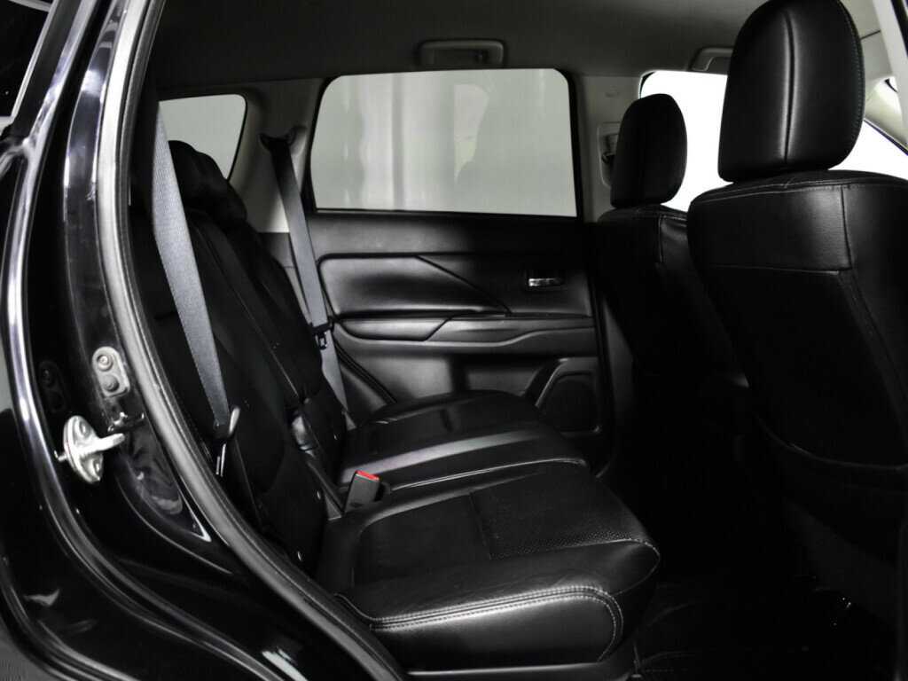 Купить Митсубиши Оутлэндер, 2012, 151 581 км.. Фото: #9