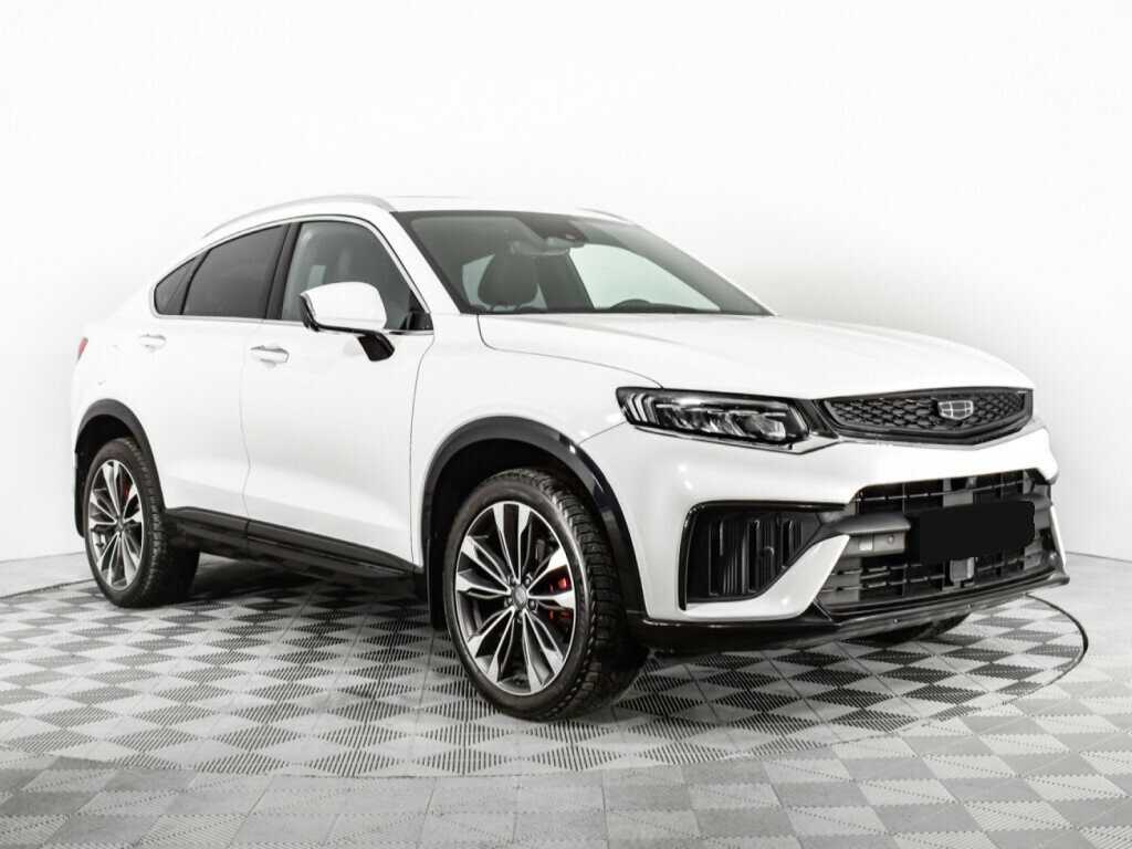 Купить Geely Tugella, 2023, 40 000 км.. Фото: #2