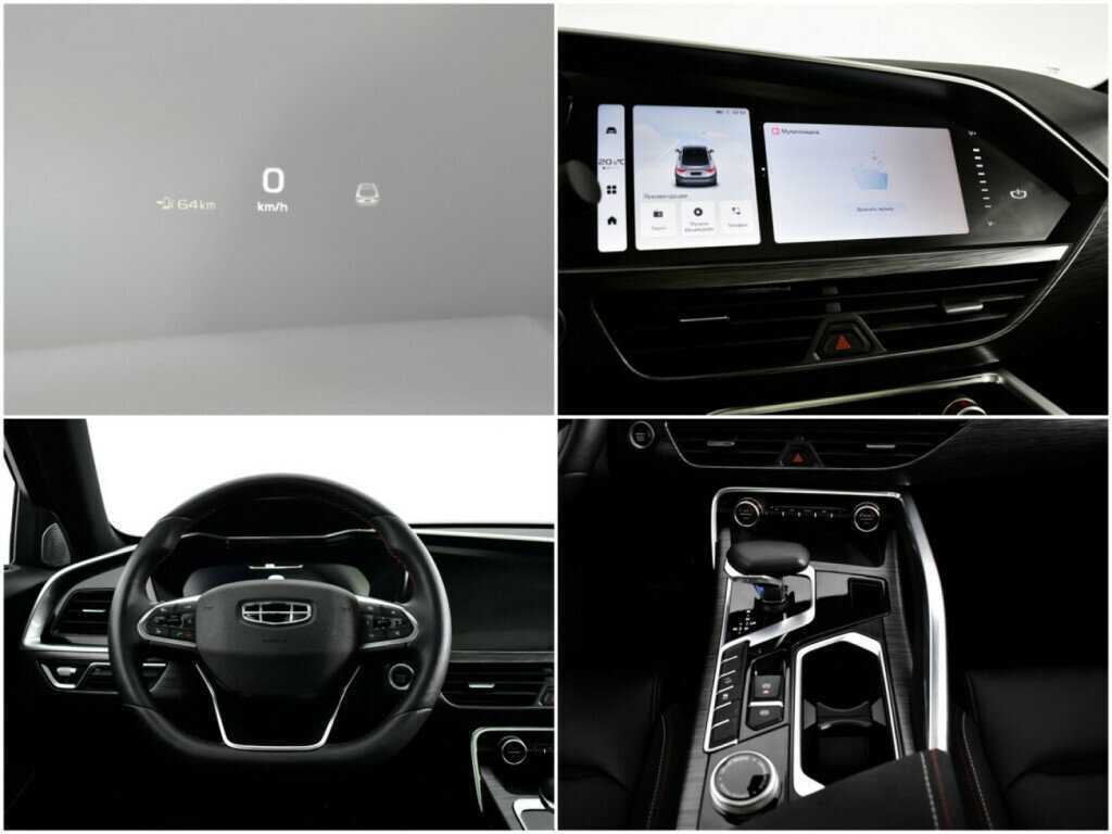 Купить Geely Tugella, 2023, 40 000 км.. Фото: #13