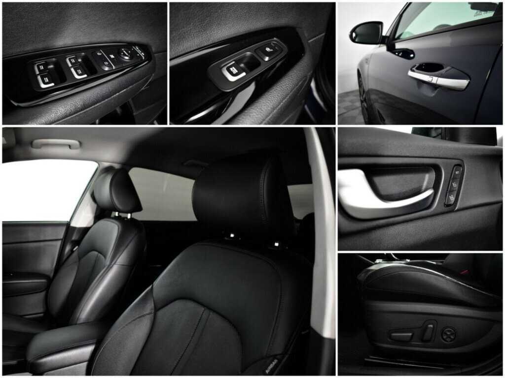 Купить Kia Optima, 2018, 91 634 км.. Фото: #12