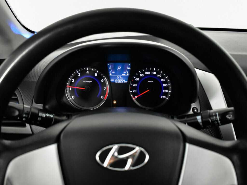 Купить Хендай Солярис, 2012, 158 866 км.. Фото: #10