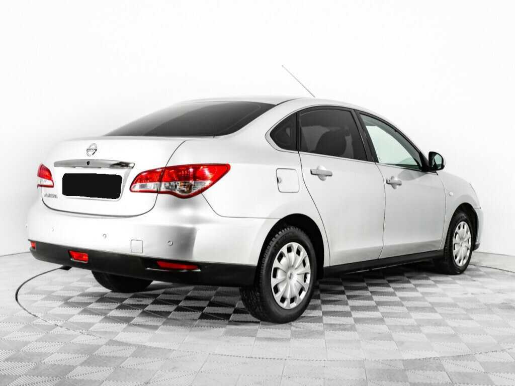 Купить Ниссан Альмера, 2016, 183 949 км.. Фото: #4