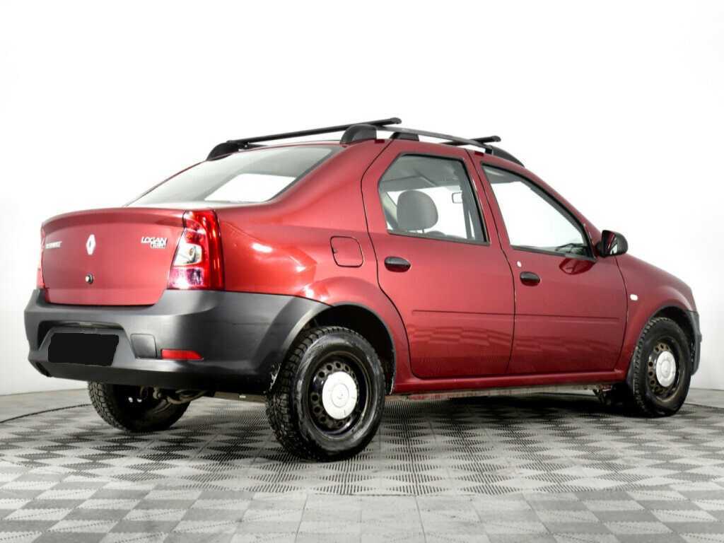 Купить Рено Логан, 2013, 61 401 км.. Фото: #3