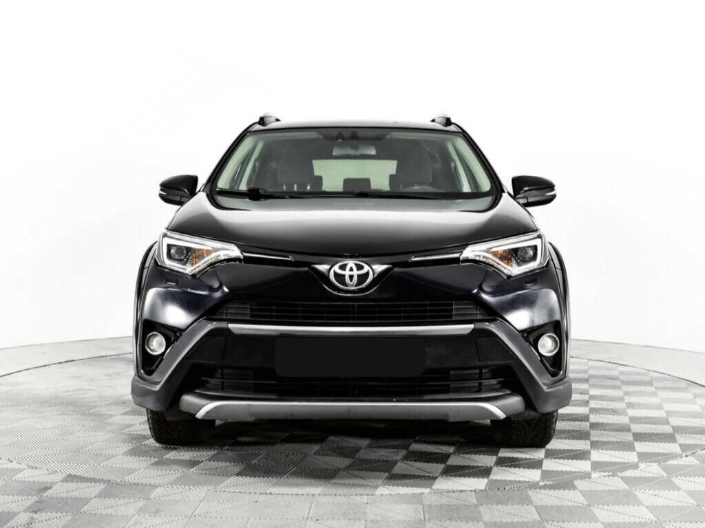 Купить Toyota RAV4, 2018, 182 931 км.. Фото: #1