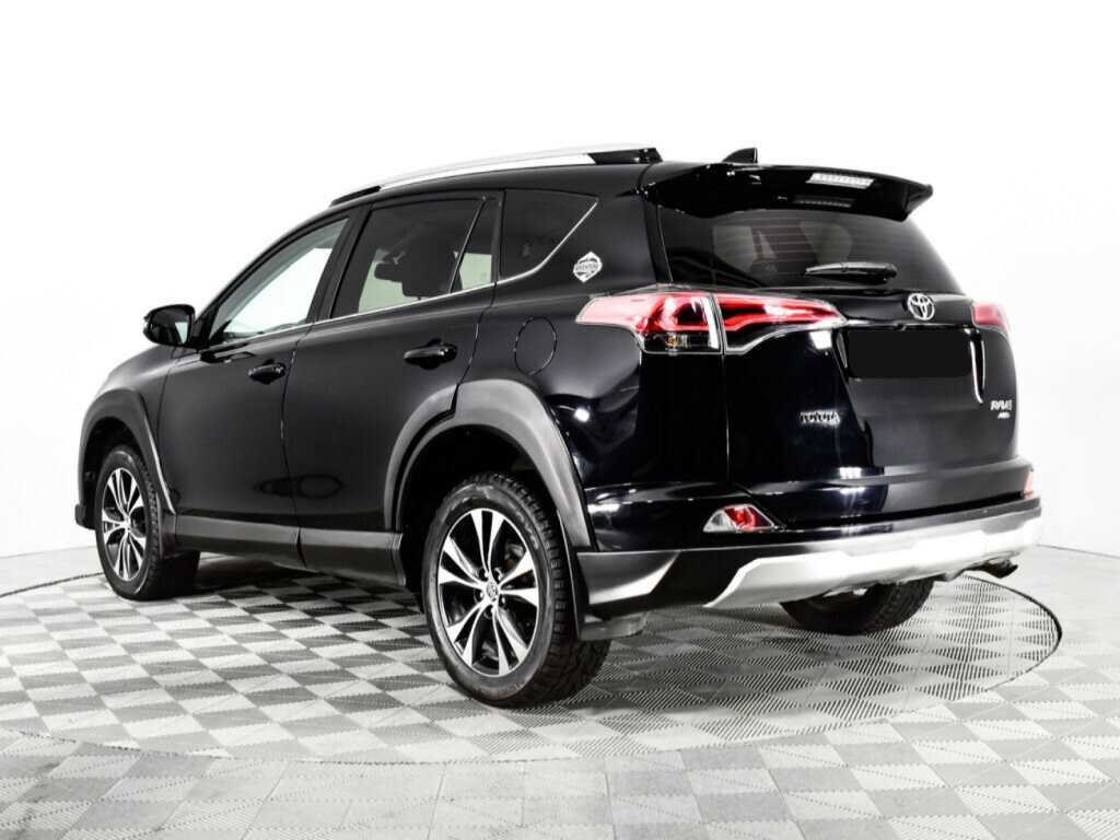 Купить Toyota RAV4, 2018, 182 931 км.. Фото: #6