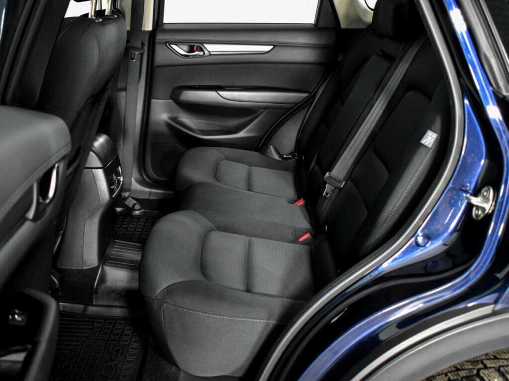 Купить Mazda CX-5, 2017, 120 500 км.. Фото: #10