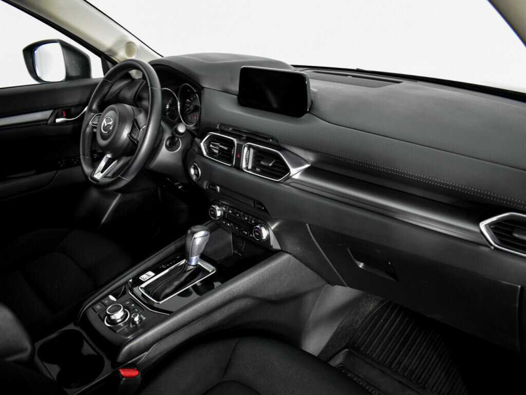 Купить Mazda CX-5, 2017, 120 500 км.. Фото: #11