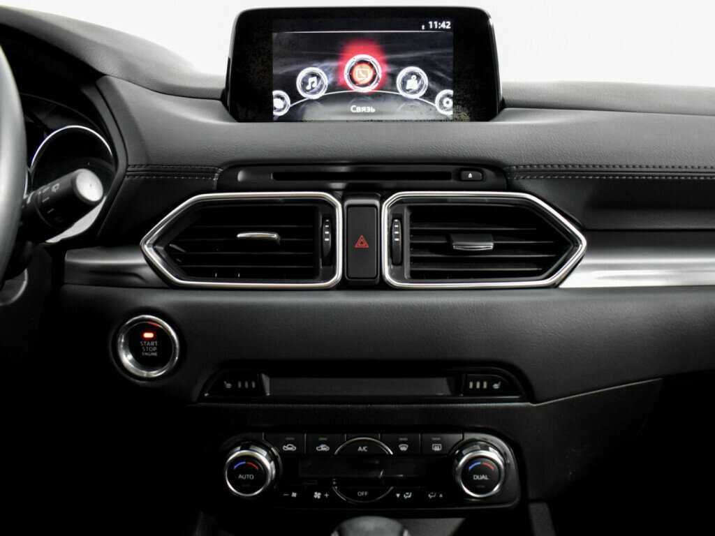 Купить Mazda CX-5, 2017, 120 500 км.. Фото: #14