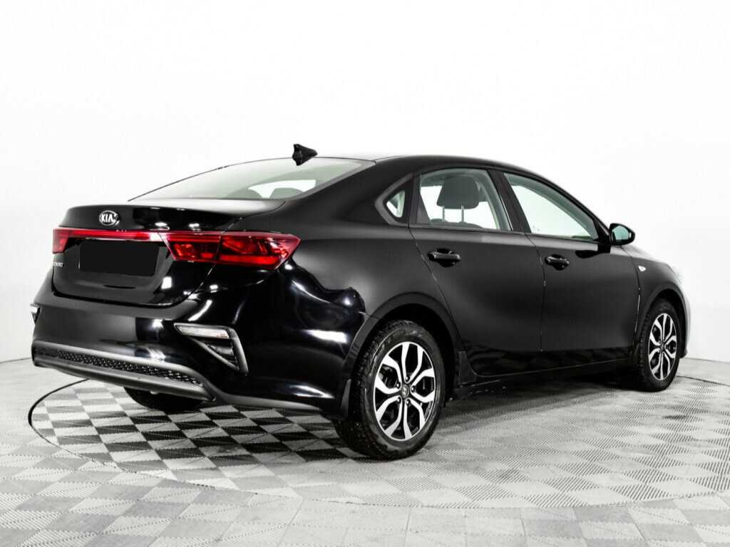 Купить Киа Церато, 2019, 104 726 км.. Фото: #4