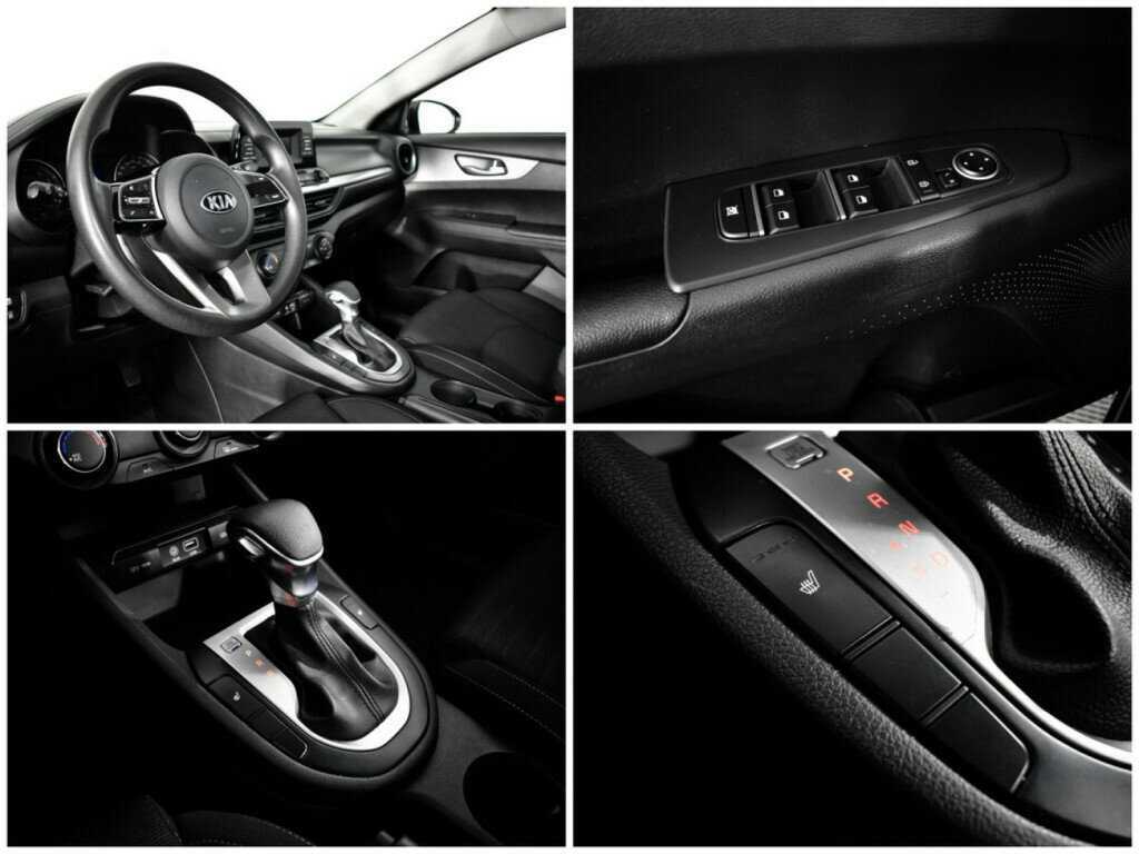 Купить Киа Церато, 2019, 104 726 км.. Фото: #13