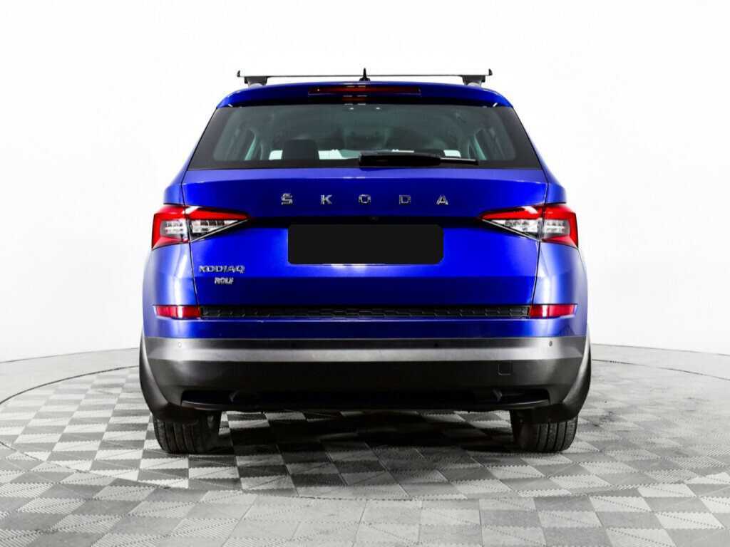 Купить Skoda Kodiaq, 2019, 97 962 км.. Фото: #5