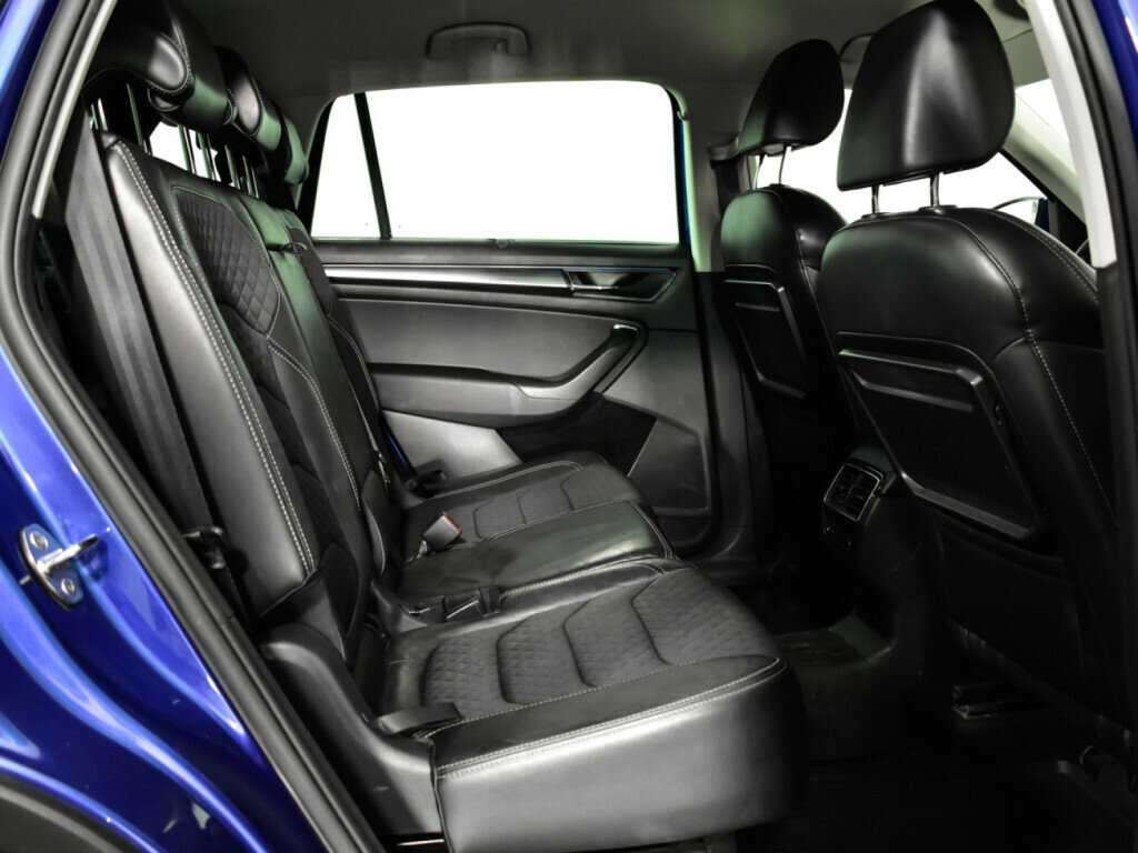 Купить Skoda Kodiaq, 2019, 97 962 км.. Фото: #9