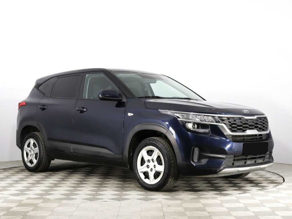 Купить Киа Сельтос, 2020, 189 496 км.. Фото: #2