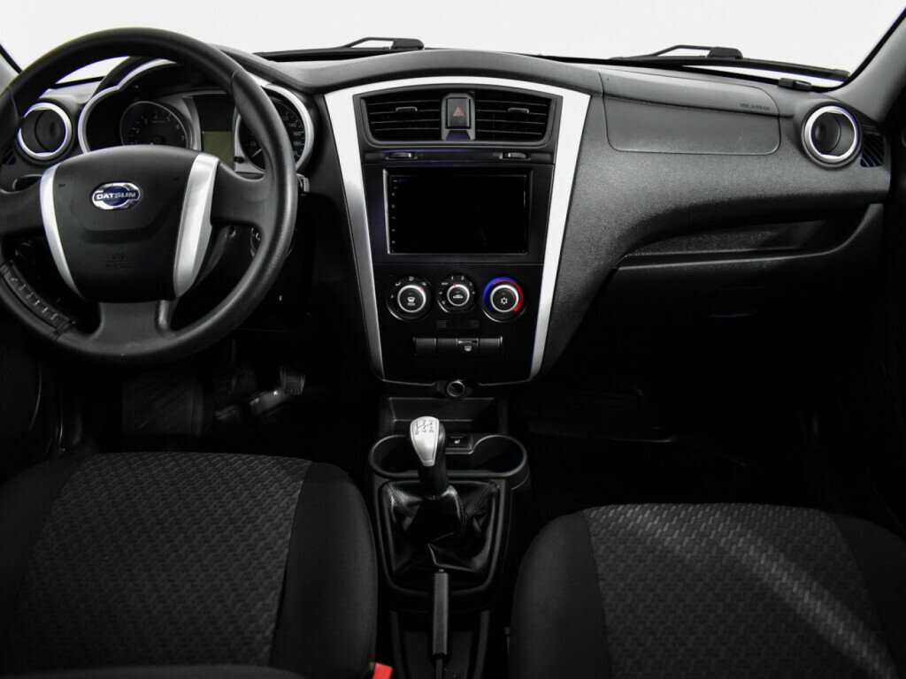 Купить Датсун он-ДО, 2015, 145 428 км.. Фото: #11