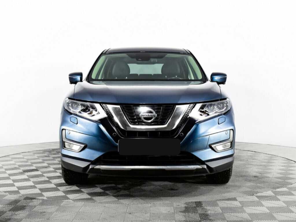 Купить Nissan X-Trail, 2019, 79 928 км.. Фото: #1