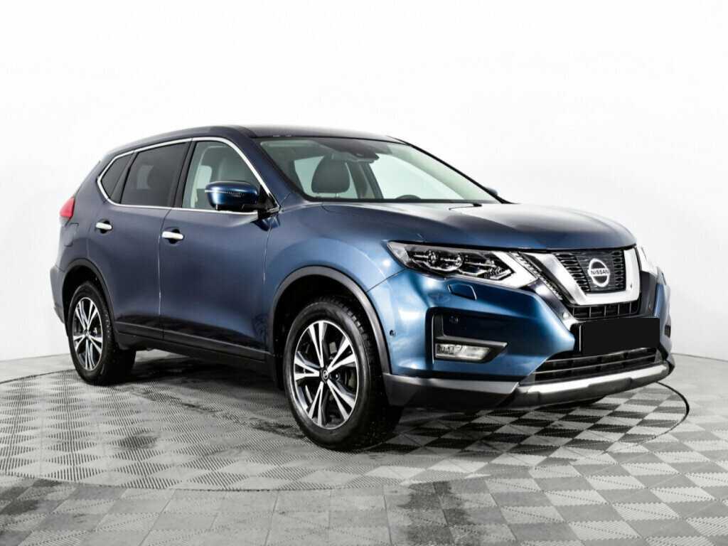 Купить Nissan X-Trail, 2019, 79 928 км.. Фото: #2