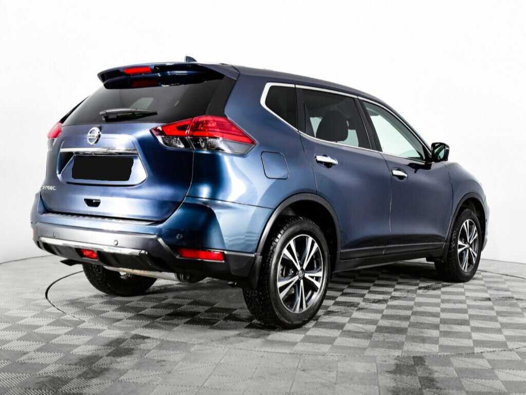 Купить Nissan X-Trail, 2019, 79 928 км.. Фото: #4
