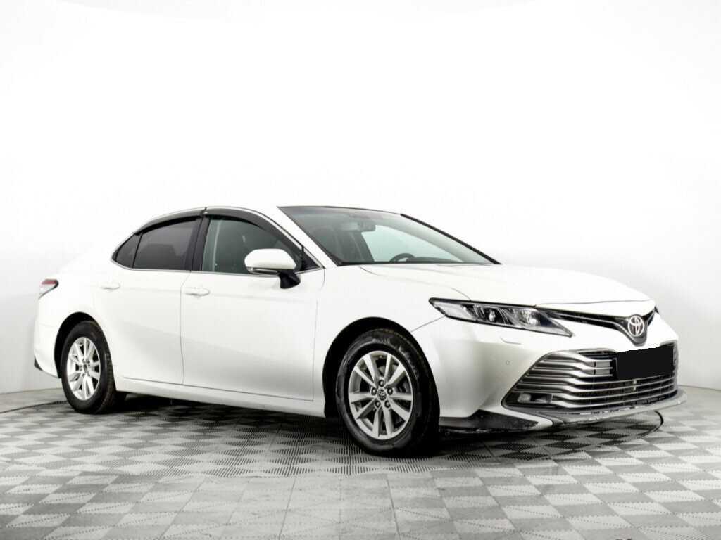 Купить Toyota Camry, 2018, 165 958 км.. Фото: #2