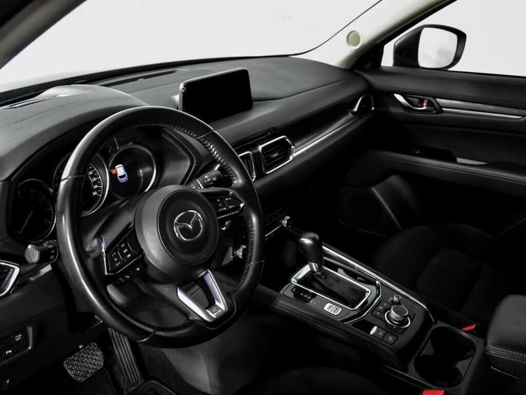 Купить Mazda CX-5, 2019, 129 252 км.. Фото: #8