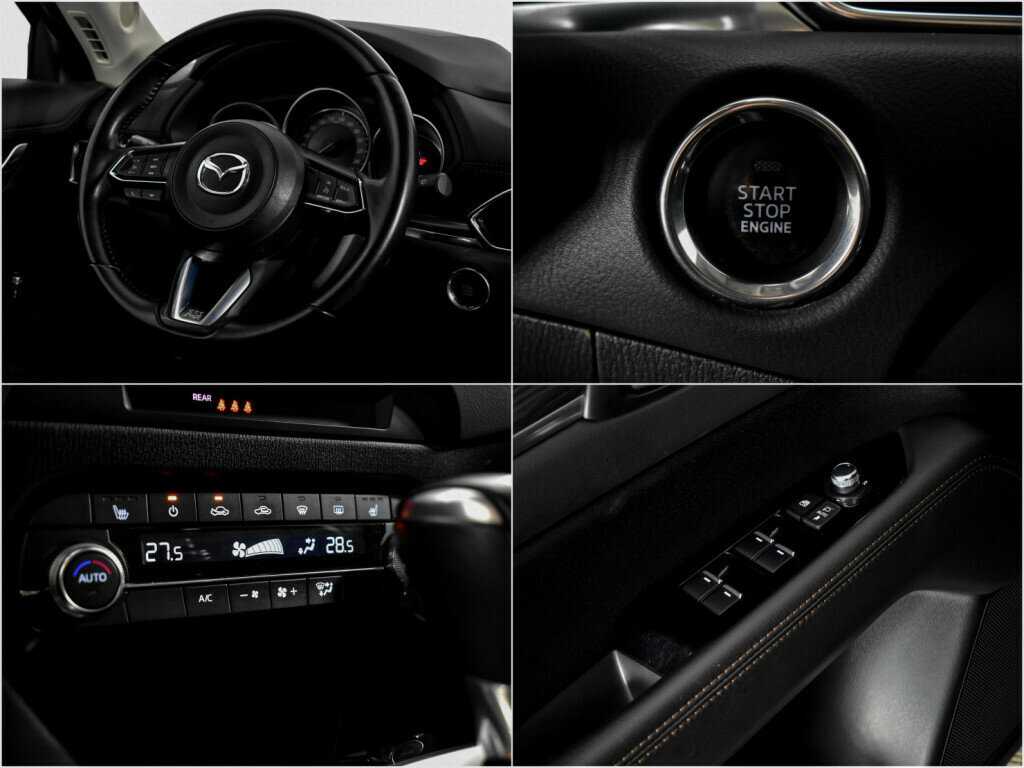Купить Mazda CX-5, 2019, 129 252 км.. Фото: #14