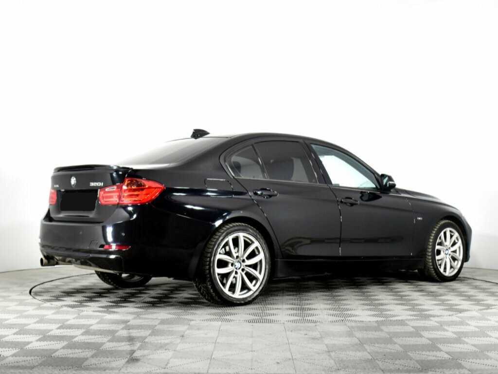 Купить BMW 3 серии, 2013, 153 000 км.. Фото: #3