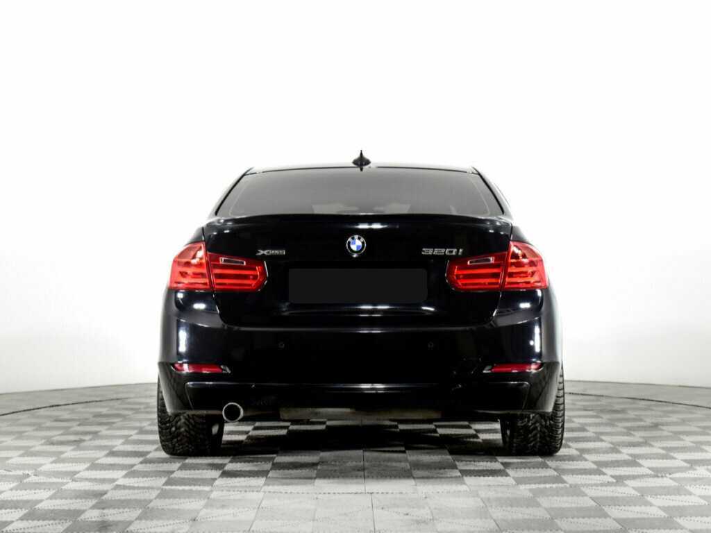 Купить BMW 3 серии, 2013, 153 000 км.. Фото: #4